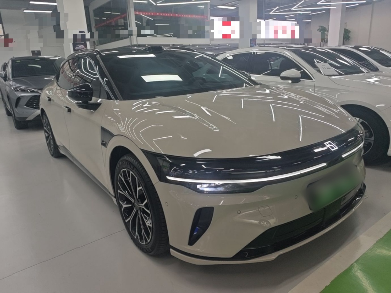 Zeekr 007GT 2025 Long-Range Rear-Wheel Drive Intelligent Driving Version 100 kWh — снимка 3