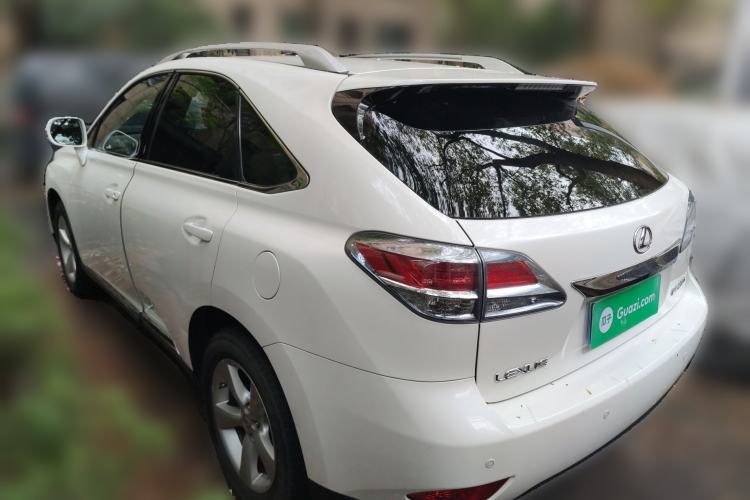 Used Lexus RX Classic 2013 270 Elegant Edition
