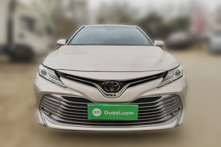 Used Toyota Camry 2019 Revised Version 2.0G Luxury Edition