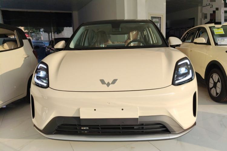 Used Wuling Bingo S 2025 Model 325km Deluxe Edition