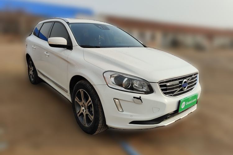 Used Volvo XC60 2015 T5 AWD Zhiyuan Edition
