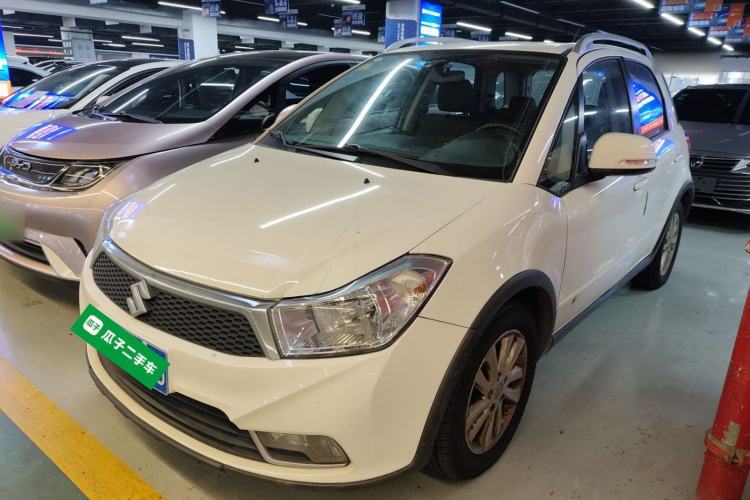 Used Suzuki SX4 2013 1.6L Automatic CoolRide Model