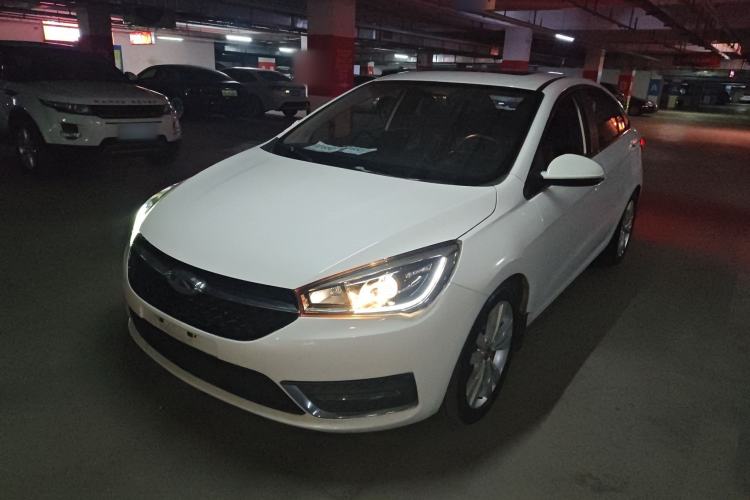 Used Chery Arrizo 5 2016 1.5L Manual Lingrui Edition