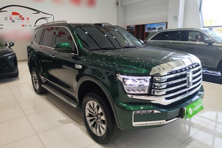 Used Tank 500 New Energy 2026 Model—Hi4-Z Smart Enjoyment Version