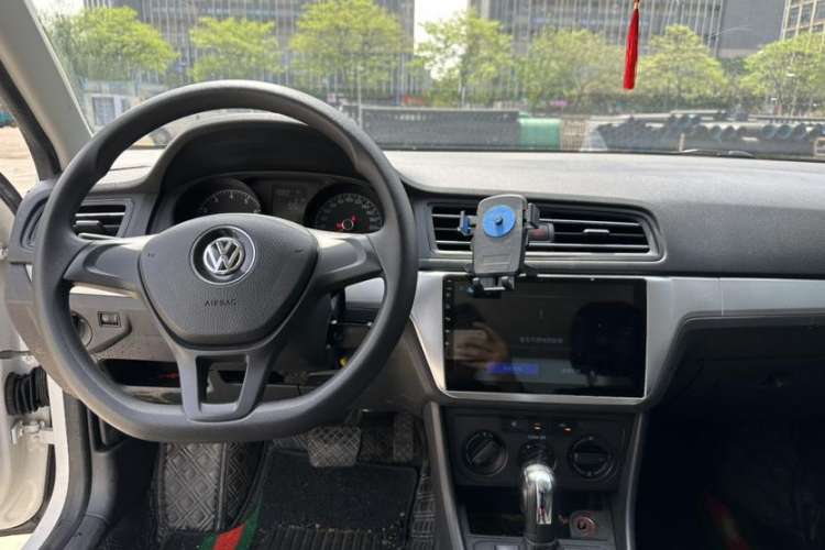 Used Volkswagen Lavida 2019 Lavida Start 1.5L Automatic Trendy Version China VI Standard