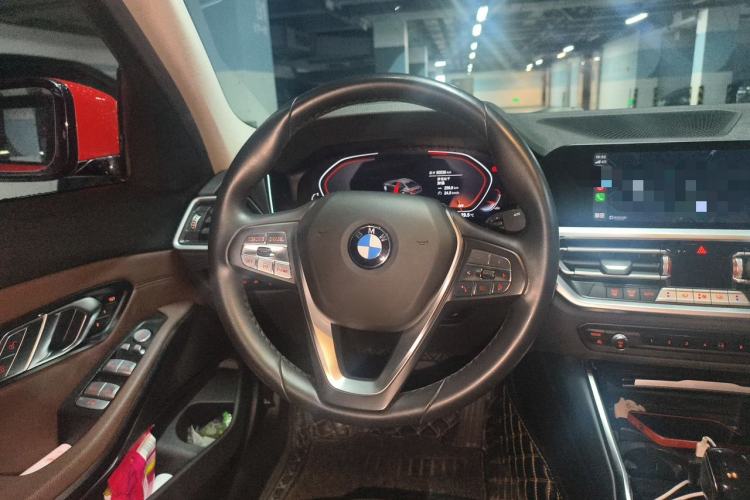 Used BMW 3 Series 2021 320i Sport Package