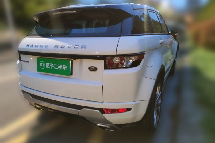 Used Land Rover Range Evoque 2014 2.0T 5-Door Ignite Edition
