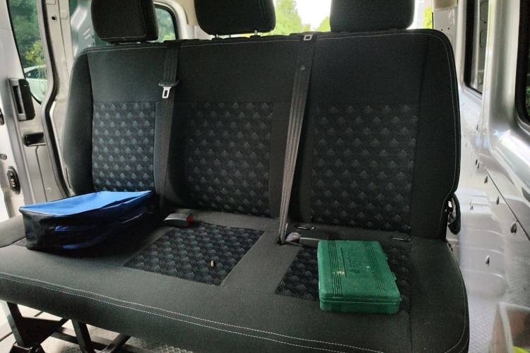 Used Foton Toano 2019 2.5T Flat-Top 5-Seater Open-Window 4J25TC3