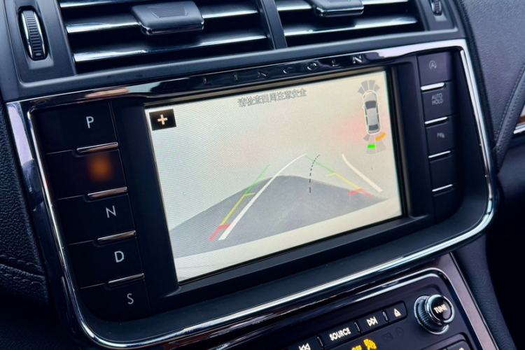 Used Lincoln Continental 2018 2.0T Two-Wheel Drive Deluxe Edition