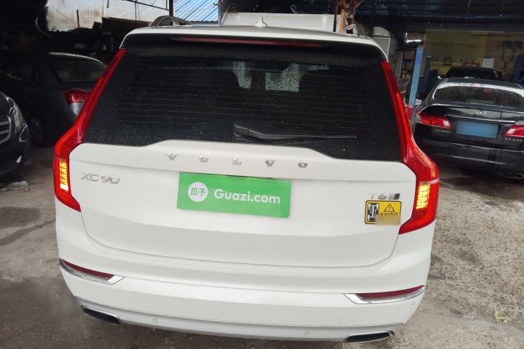 Used Volvo XC90 2018 T6 Zhiya Edition 7-seater