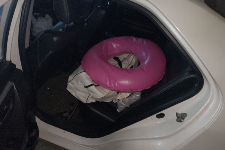 Used Toyota Levin 2014 1.6G-L CVT Leading Edition