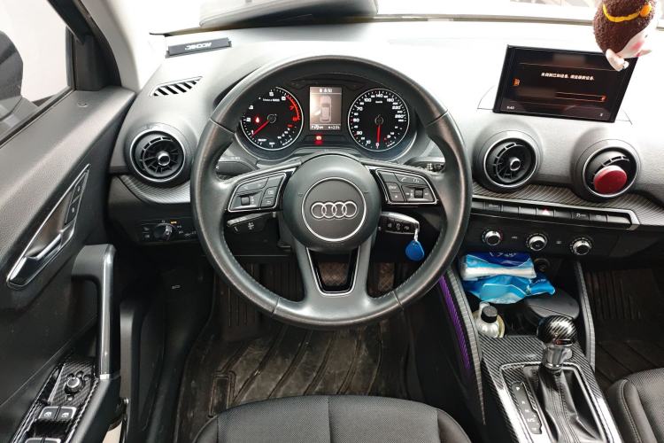 Used Audi Q2L 2018 35 TFSI Launch Exclusive Edition China VI