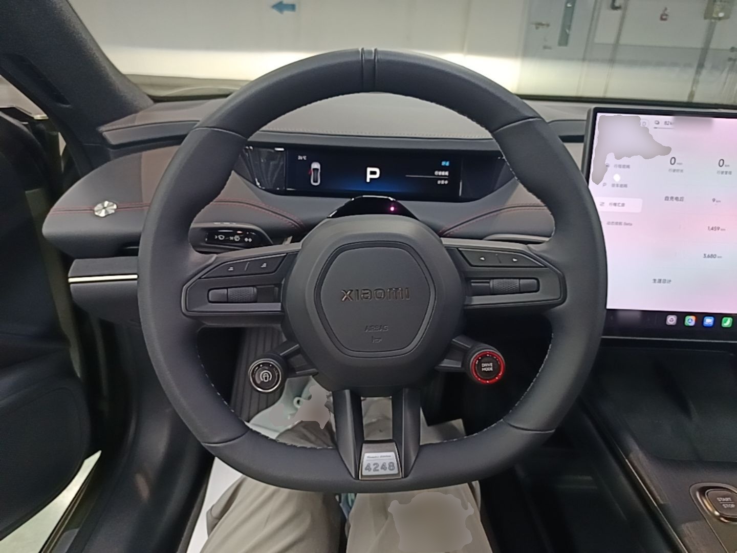Xiaomi Auto SU7 2024 Rear-Drive Standard Founder Edition — снимка 15