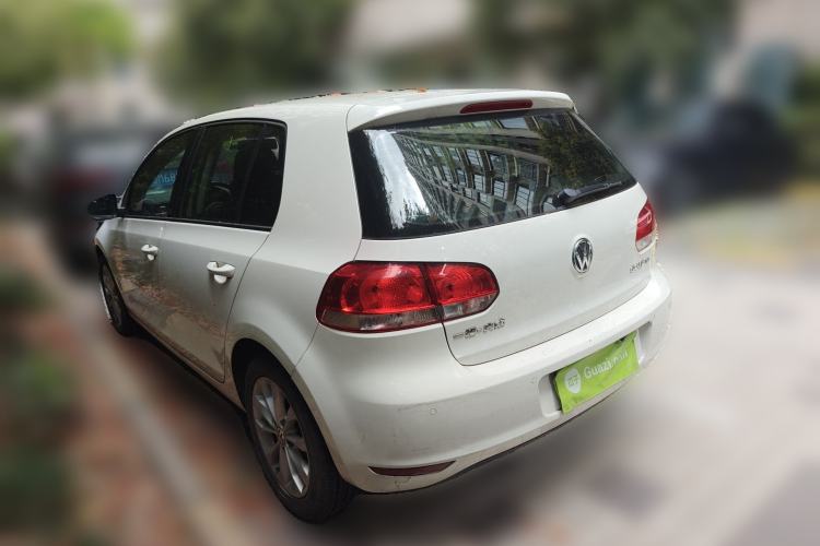 Used Volkswagen Golf 2012 1.4 TSI Automatic Comfort Edition
