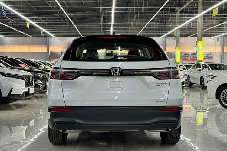 Used Honda HR-V 2023 2.0L eHEV Dynamic Speed Version