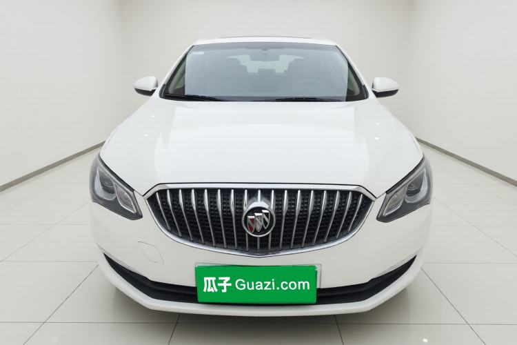 Used Buick GT 2017 15N Manual Elite Version