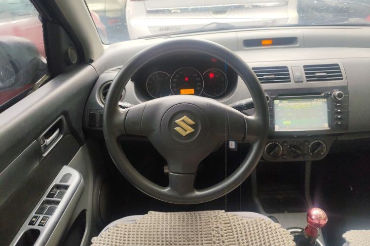 Used Suzuki Swift 2013 1.3L Manual Value Edition