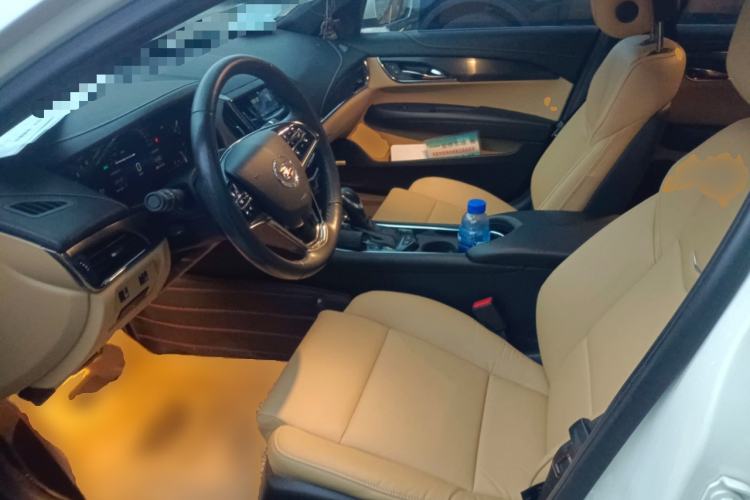 Used Cadillac ATS 2014 28T Comfort Version
