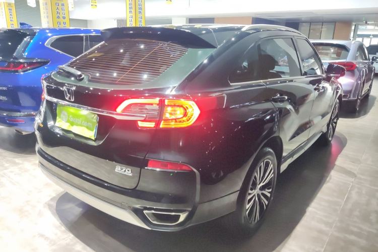 Used Honda Avancier 2017 370TURBO Four-Wheel Drive Prestige Edition