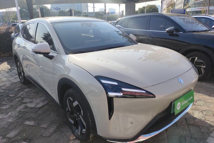 Used Baojun Yunhai 2024 600km Pure Electric Version
