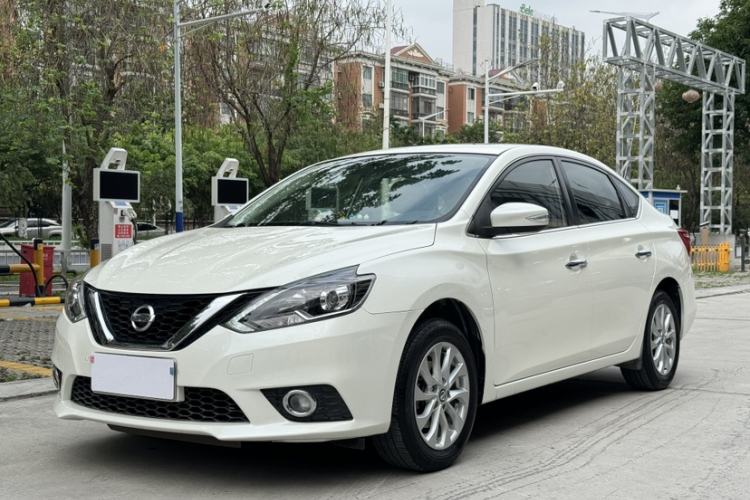 Used Nissan Sylphy 2016 1.6XV CVT Smart Enjoyment Version Exterior 1