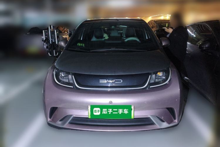 Used BYD Dolphin 2021 405 km Fashion Edition