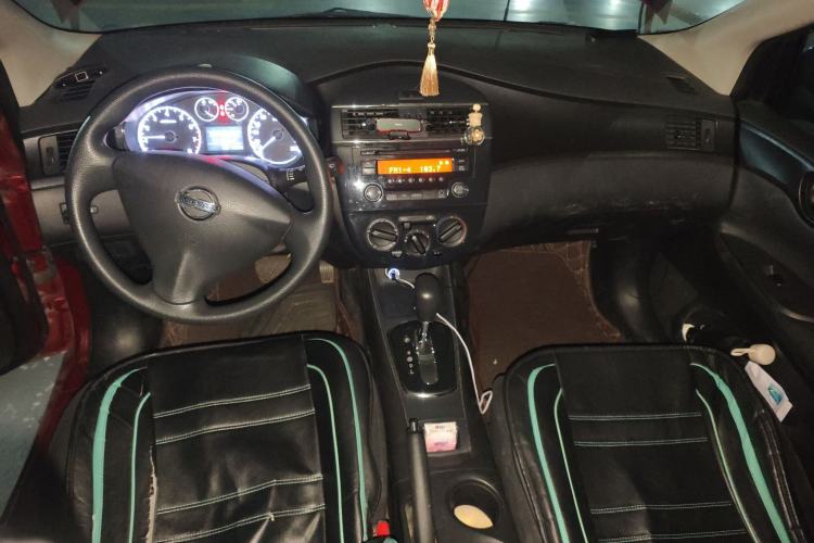 Used Nissan Tiida 2014 1.6L CVT Comfort Model