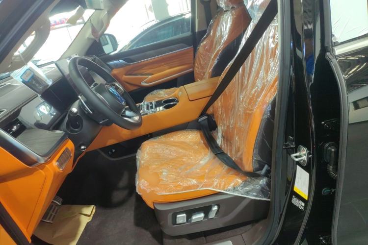 Used Tank 500 New Energy 2026 Model—Hi4-T Smart Enjoyment Version