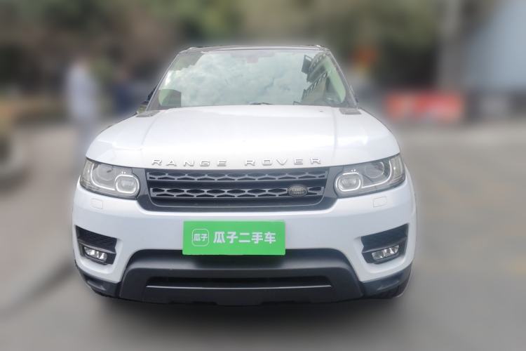 Used Land Rover Range Rover Sport 2015 3.0 SC V6 HSE DYNAMIC
