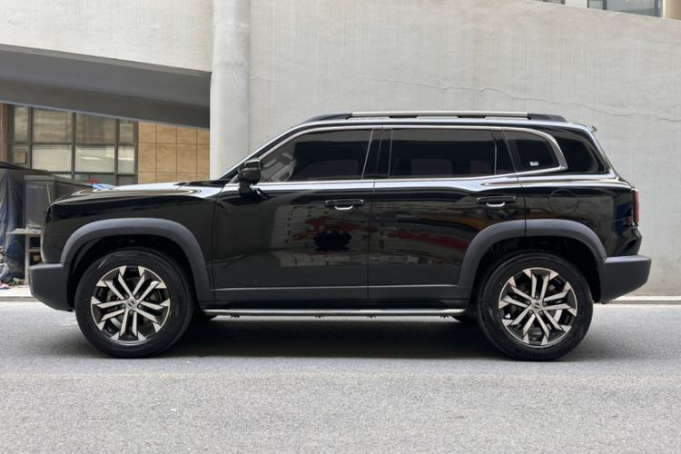 Used Haval DARGO 2022 1.5T DCT Two-Wheel Drive Border Collie Edition Exterior 2