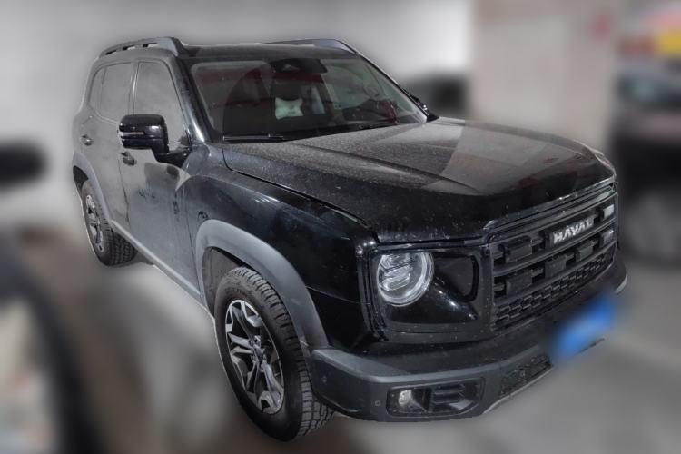 Used Haval DARGO 2026 Model 2.0T DCT Chinese Rural Dog Edition Front Right 45 Deg