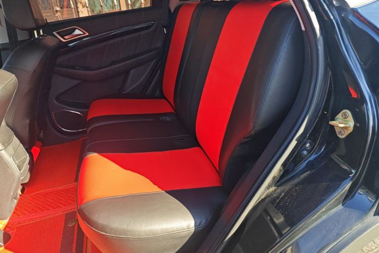 Used Leopaard CS10 2016 2.0T Manual Fashion Edition