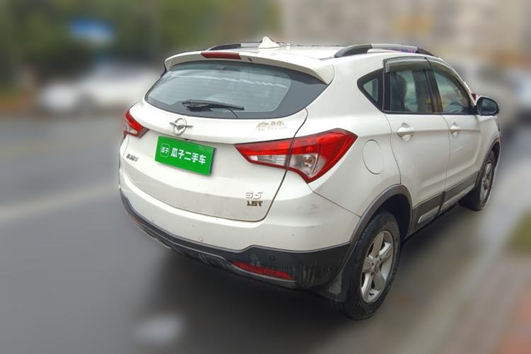 Used Haima S5 2016 1.5T CVT Enjoyment Edition
