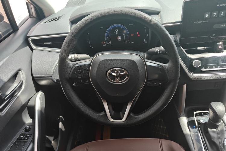 Used Toyota FRONTLANDER 2023 2.0L CVT Elite Edition