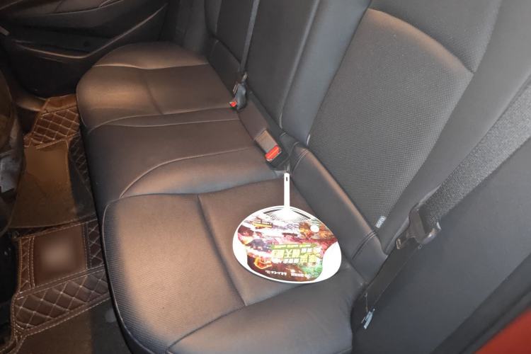 Used Toyota Levin 2021 185T CVT Luxury Edition Left Rear Seat