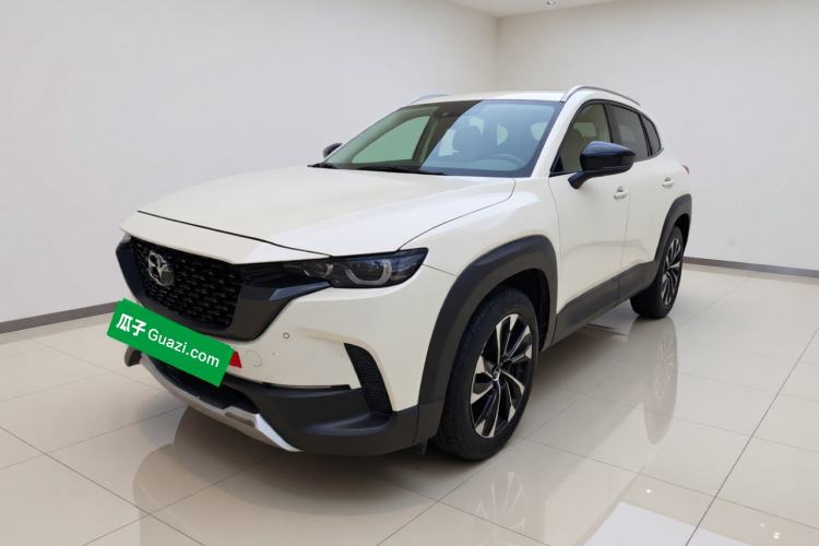 Used Mazda CX-50 2023 2.5L Smart Drive Version