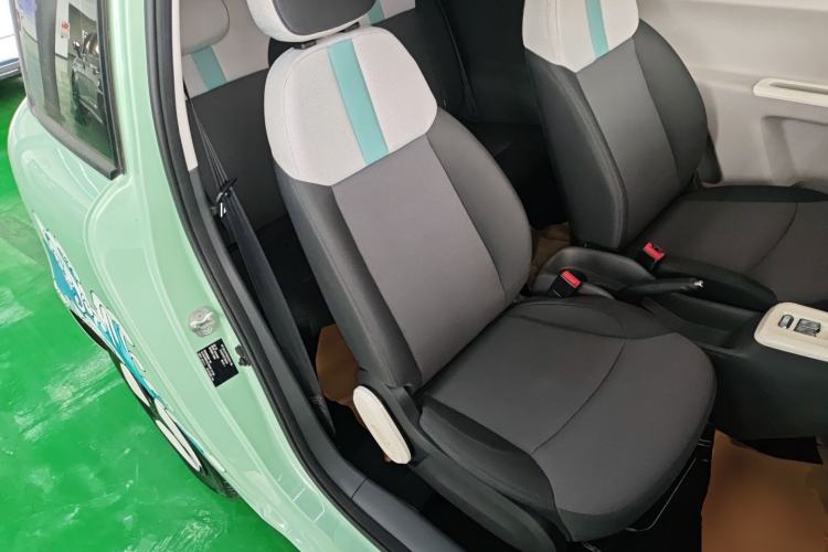 Used CHANGAN NEVO Lumin 2022 210km Sweet Edition
