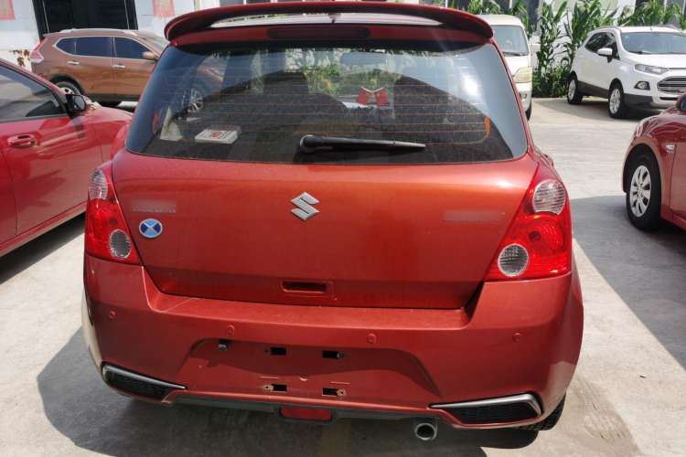 Used Suzuki Swift 2014 1.5L Automatic Fashion Edition