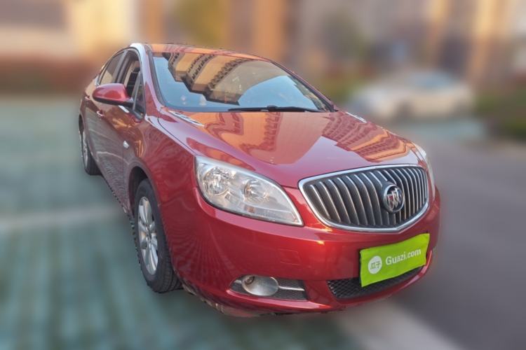 Used Buick GT 2012 GT 1.8L Automatic Fashionable Leather Edition