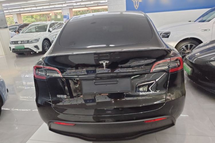 Used Tesla Model Y 2022 Revised Version Long-Range All-Wheel Drive

