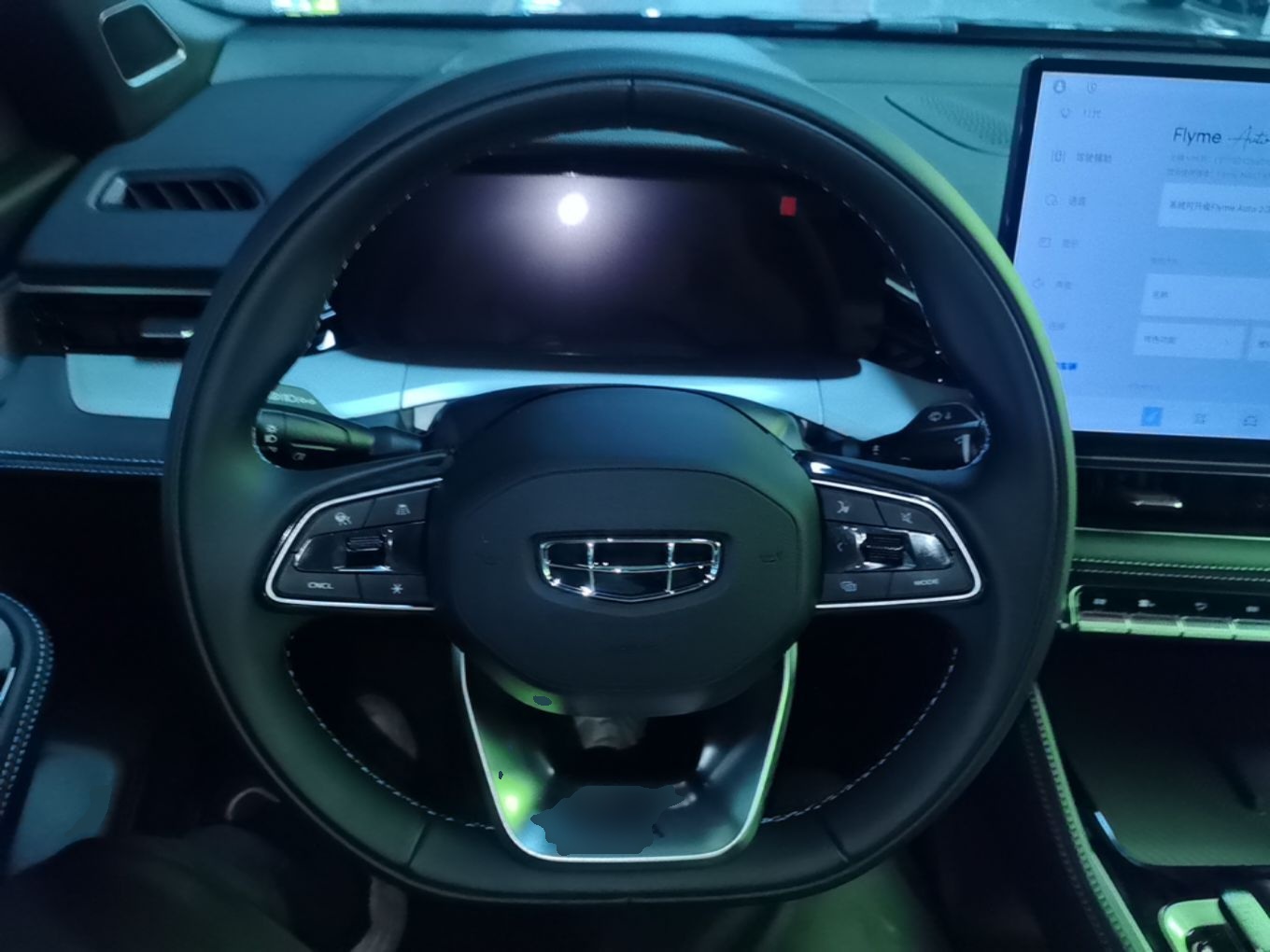 Geely Auto Preface 2026 Model Oriental Yao 1.5TD Fuyao Edition — снимка 13