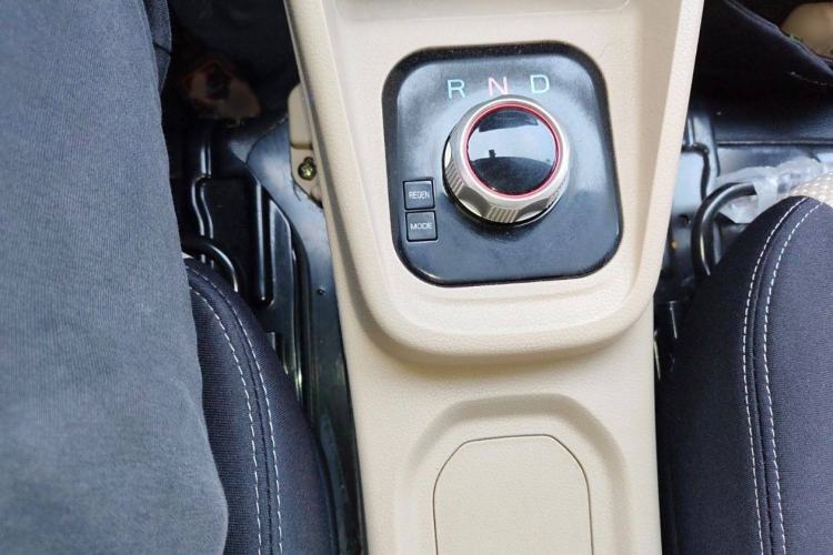 Used Kuayue Kuayue Xing V7 EV 2022 High-End Model with 240 km
