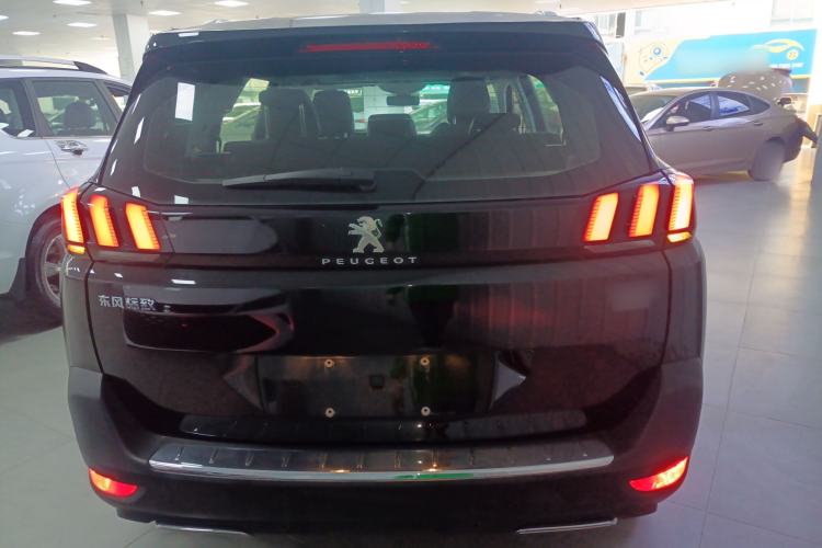 Used Peugeot 5008 2017 350THP 5-Seat Elite Edition