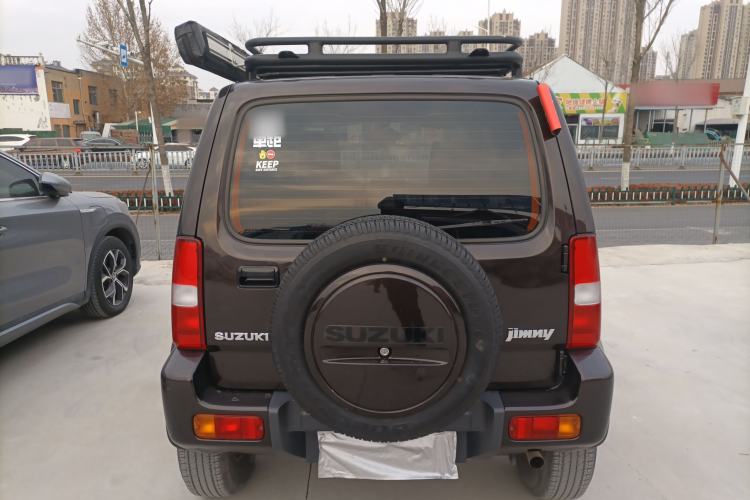 Used Suzuki Jimny 2015 1.3 AT JLX