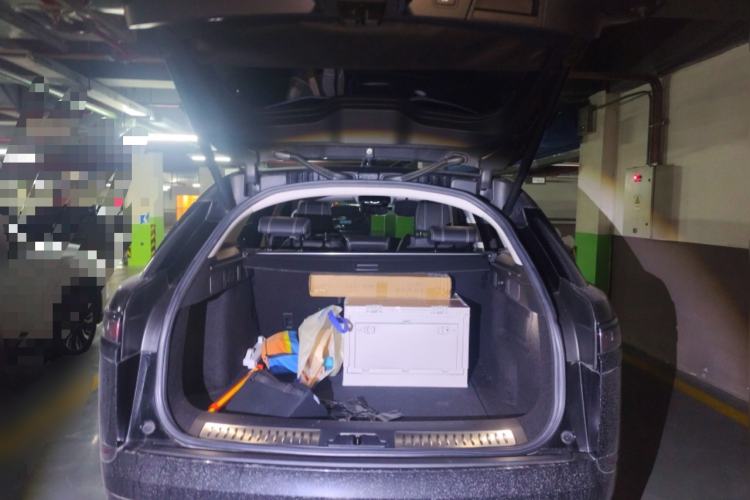 Used Land Rover Range Velar 2017 P250 S
