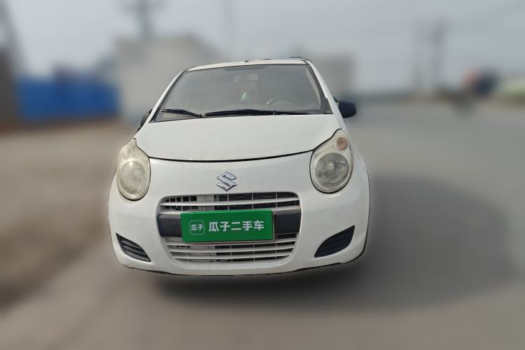 Used Suzuki Alto 2012 1.0L Manual Utility Version

