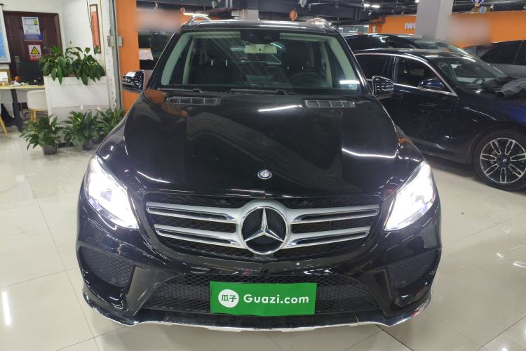 Used Mercedes-Benz GLE 2017 GLE 320 4MATIC Dynamic Model
