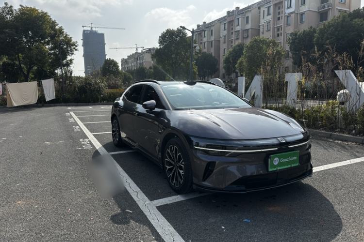 Used Zeekr 007GT 2025 Rear-Drive Intelligent Driving Version 75 kWh