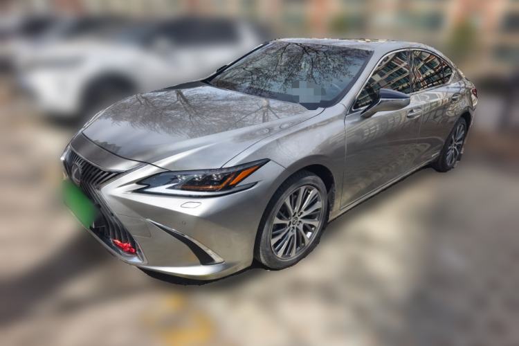 Used Lexus ES 2020 260 Deluxe Edition