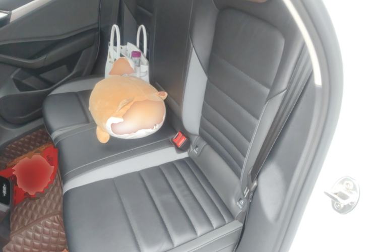 Used Volkswagen Sagitar 2022 280TSI DSG Excellence Edition Left Rear Seat